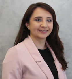 Ruaa Qazazi, MSc '20 (Graduate)